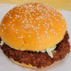 Chapli Kebab Burger