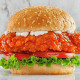 Spicy Dip chicken burger